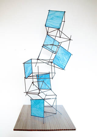 M36 Thanatos_Gefaehrte47 x 27 x 26cm 